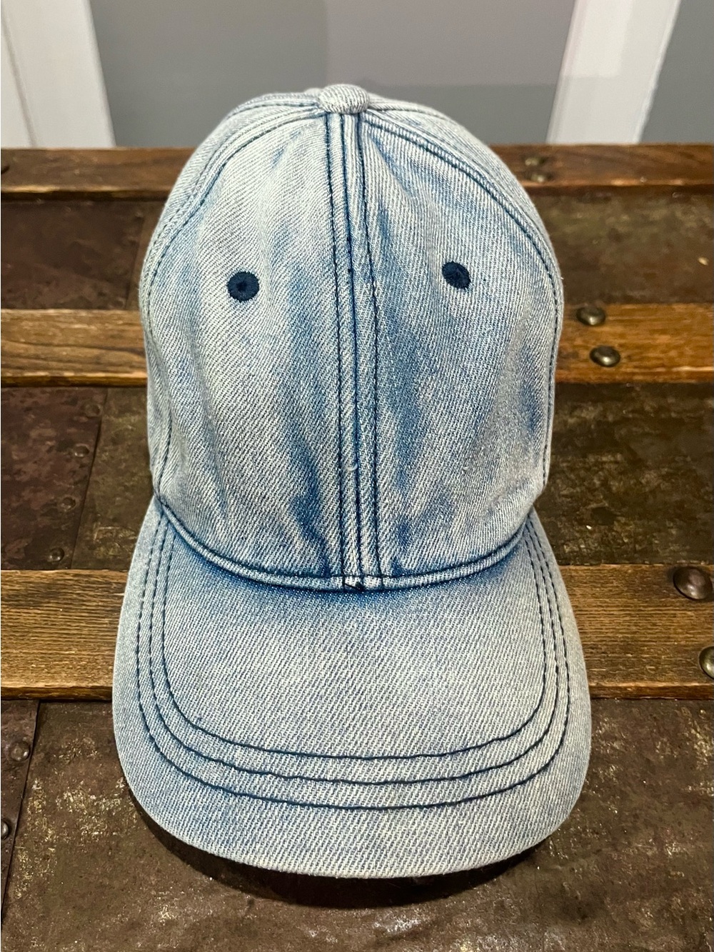 Universal Thread denim baseball hat
